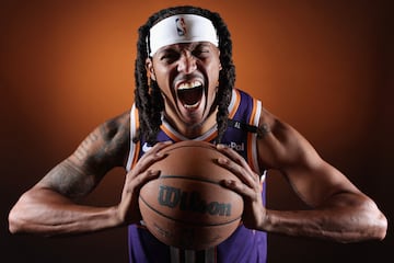 Damion Lee (Phoenix Suns).