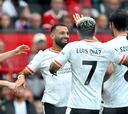 Liverpool - Bournemouth: TV, horario y cómo ver la Premier League online