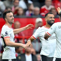 Manchester United - Liverpool: summary, score, goals, highlights | Premier League