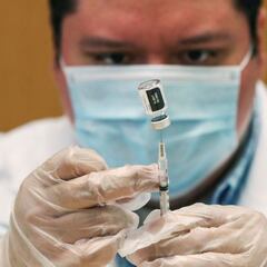 Can a vaccinated person spread covid-19?