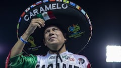 ‘Caramelo’, el incondicional