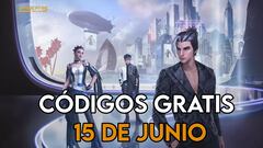 Free Fire | Códigos de hoy sábado 15 de junio de 2024: recompensas gratis