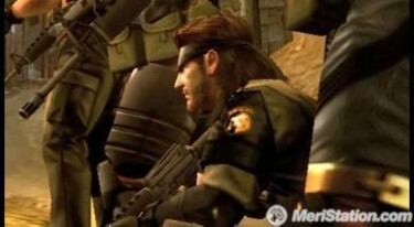 [E3] Metal Gear Solid: Peace Walker