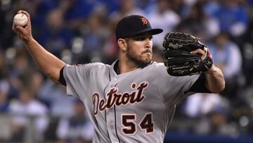 Drew VerHagen, nuevo lanzador de los Cardinals, pasó las últimas dos temporadas en la Nippon Professional Baseball con los Hokkaido Nippon-Ham Fighters.