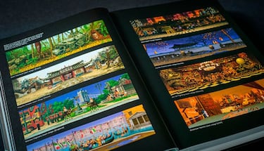 SNK presenta el espectacular libro The King of Fighters: The Ultimate History para fans