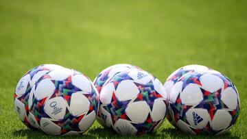 La próxima Champions será el mismo formato.