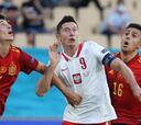 Resumen y goles del España vs. Polonia de la Eurocopa
