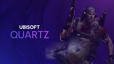 Ubisoft no ha ocultado a posteriori su tráiler dedicado a los NFT