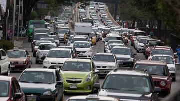 Doble Hoy No Circula, 6 de mayo: qué carros están exentos y quién puede circular