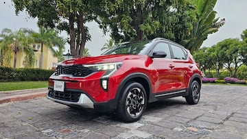 Kia Sonet: ¿Qué tan buena es la opción más barata del Seltos?
