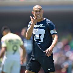 El día que Darío Verón ayudó a la barra de Pumas para viajar a Ecuador