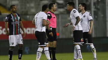 Colo Colo - Palestino: horario, canal TV y dónde ver online hoy