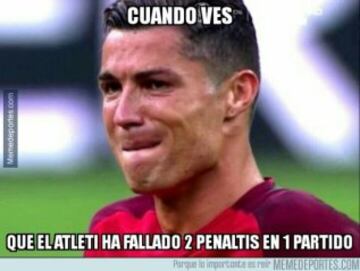 Los mejores memes sobre los penaltis parados de Diego Alves