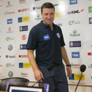 Único objetivo para la jornada de hoy: ganar, ganar y ganar...