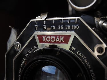 Un día como hoy George Eastman patenta la cámara Kodak