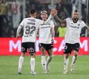 1x1: Palacios, Vidal y Correa alimentan la ilusión de Colo Colo