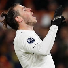 Bale, de la diferencia entre Liga y Champions: "Nos sale natural..."