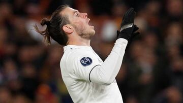 Bale, de la diferencia entre Liga y Champions: "Nos sale natural..."