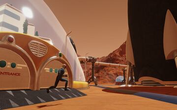 Captura de pantalla - Surviving Mars (PC)