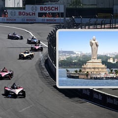 India pone a prueba a Porsche