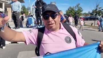 Guatemala se hace presente en el Inter Miami ante Toronto