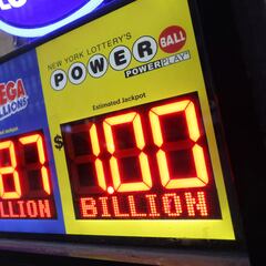 ¿Cuánto pagaría de impuestos si ganara el jackpot de Powerball de 1 billón de dólares?