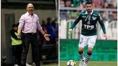 Luna: "Todos los equipos se juegan la vida contra Wanderers"