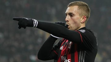 Deulofeu loves AC Milan but future 'depends on Barcelona'