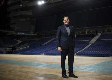 "El IVA del deporte no puede ser igual que el de un yate"