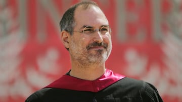 Steve Jobs, discurso de Stanford
