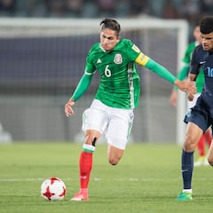 Así fue la última vez que México jugó cuartos de final en un mundial sub 20