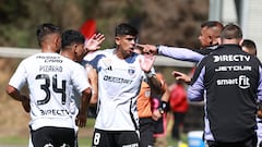 La presión extra que Colo Colo tendrá en su debut en Copa Libertadores: Almirón ya lo sabe