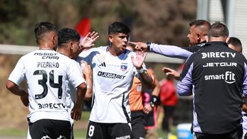 La presión extra que Colo Colo tendrá en su debut en Copa Libertadores: Almirón ya lo sabe