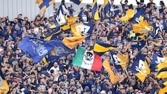 Esta es la porra homofóbica que Pumas le canta al América en cada Clásico Capitalino