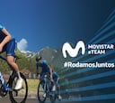 Movistar eTeam configura su plantilla para el curso 2021