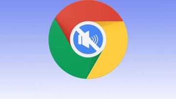 Como quitar el sonido a ciertas webs en Chrome