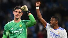 Real Madrid injury update for Champions League quarter-final against Manchester City: Courtois, Alaba…