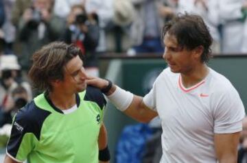 Rafa Nadal consigue su octavo Roland Garros