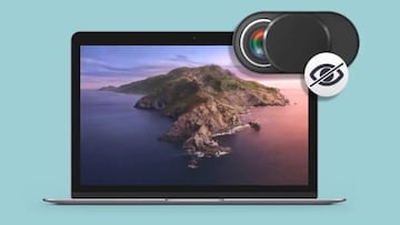 Apple advierte del peligro de cerrar un MacBook si la webcam tiene una tapa