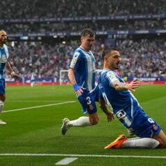 Joselu is on Real Madrid’s radar