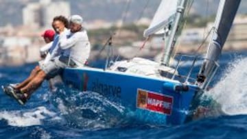 El 'Turismo do Algarve', que lleva ocho victorias consecutivas.