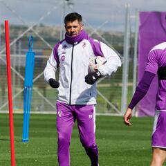 Pezzolano: “Somos conscientes de que aún no se logró nada”