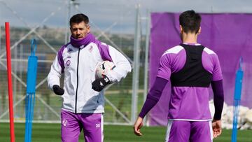 26/03/24
ENTRENAMIENTO REAL VALLADOLID
PEZZOLANO