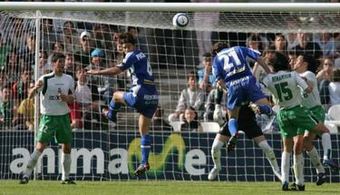 Dani Jarque: 15 años de un glorioso estreno goleador en Primera