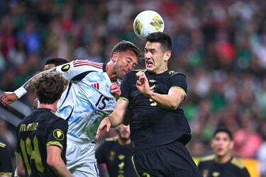 México pierde a su goleador para los Cuartos de Final de Copa Oro