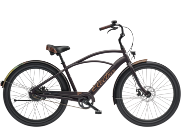 E-bike Kākau Cruiser Go de Electra