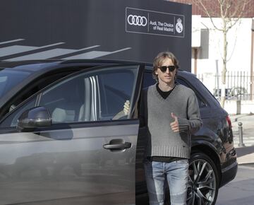 Modric.