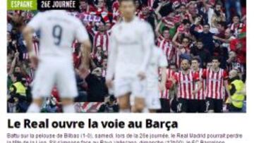 "Crisis negra del Real Madrid"