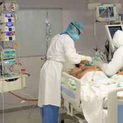 Muere el primer paciente contagiado por la cepa de Uganda en Andalucía