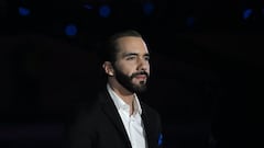 Nayib Bukele, presidente de El Salvador, busca la reelección para 2024. ¿Puede reelegirse? ¿Qué señala la Constitución al respecto? Te explicamos.